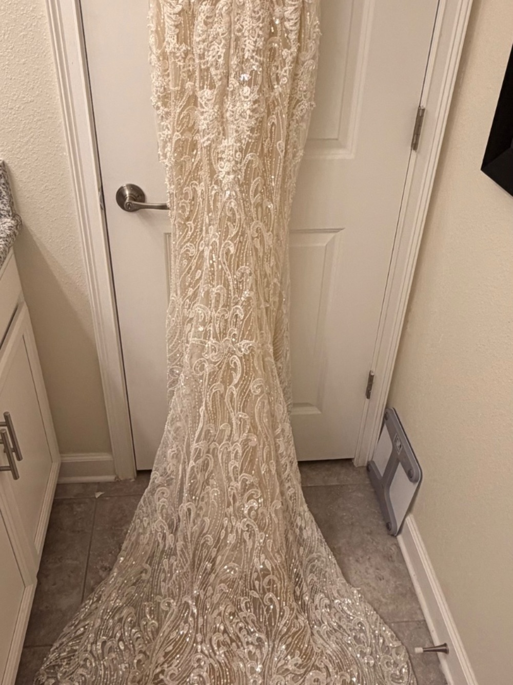 Couture Wedding Dress: Wona Concept- Aurora - Picture 10 of 13